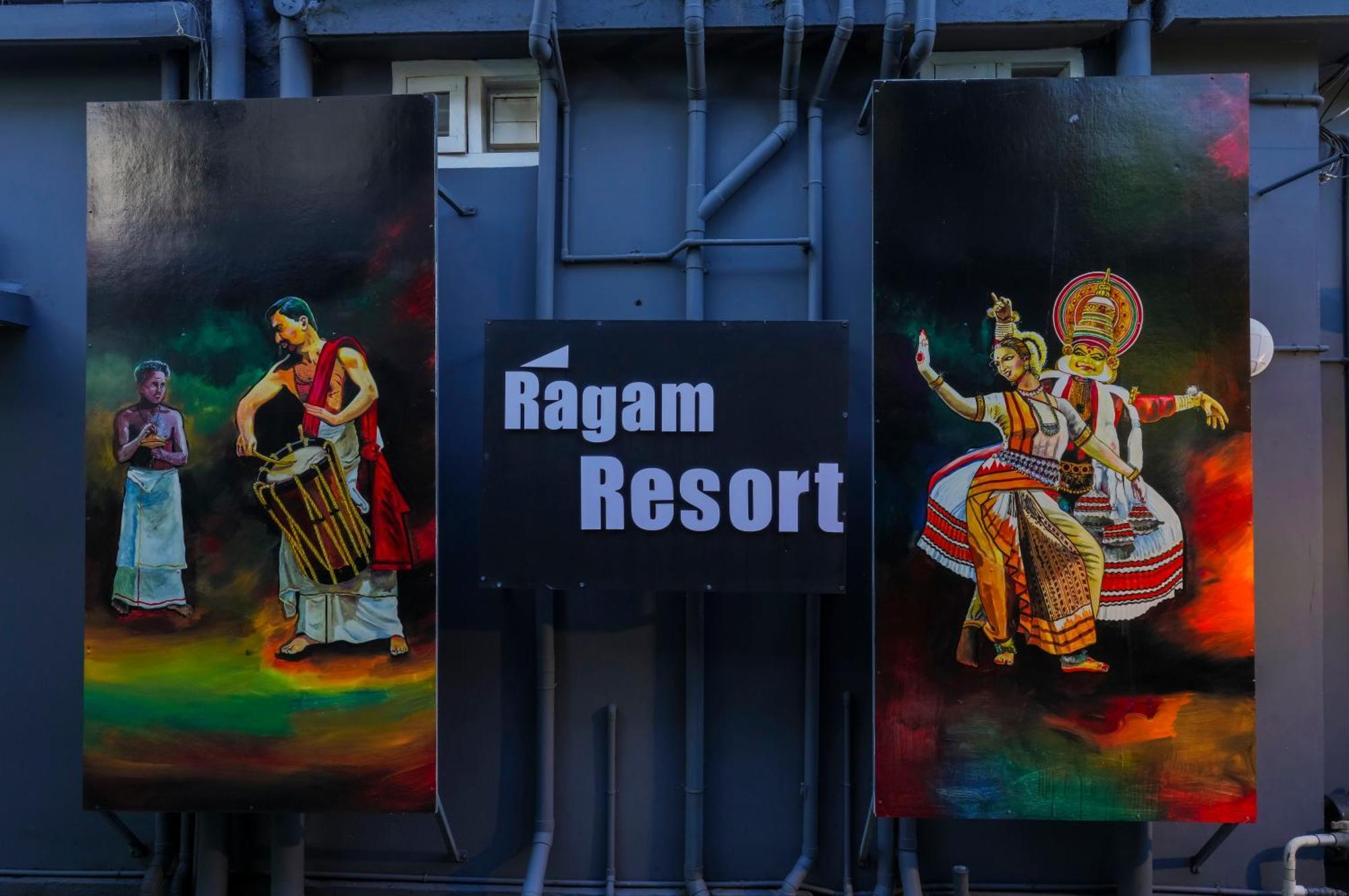 Ragam Resort Alappuzha Zewnętrze zdjęcie